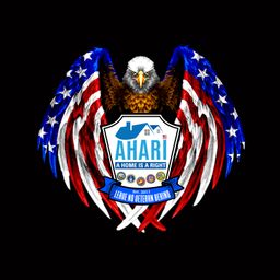 A Home Is A Right - AHARI logo