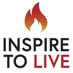 Inspire To Live logo