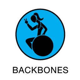 Backbones logo