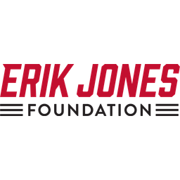 Erik Jones Foundation logo