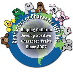 Characters Of Character Nfp Inc logo