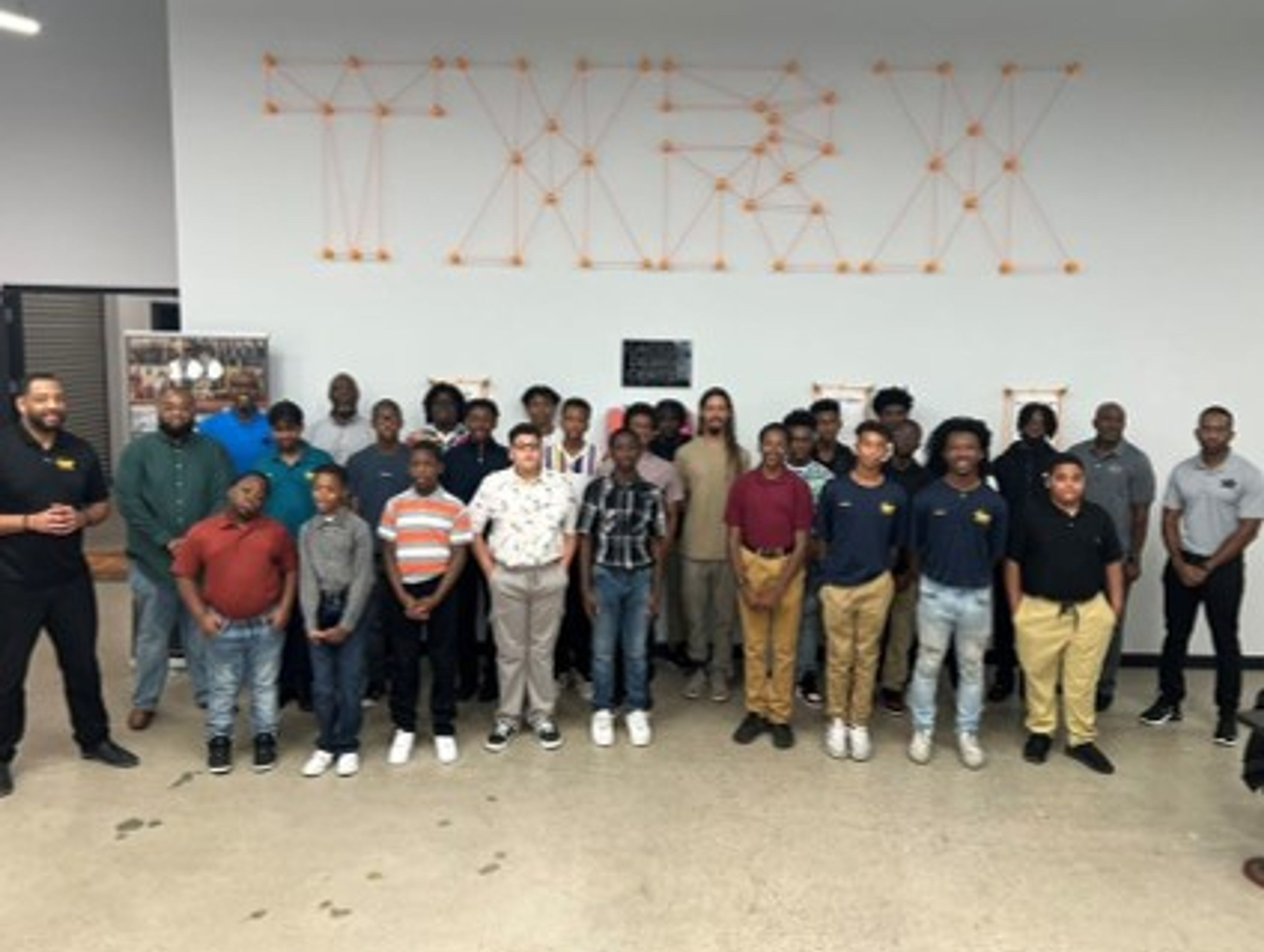100 Black Men Metropolitan Houston Chapter