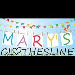 Marys Clothesline logo