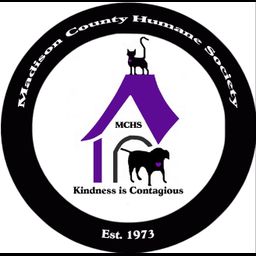 Madison County S P C A Humane Society Inc logo