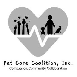 Pet Care Coalition  logo