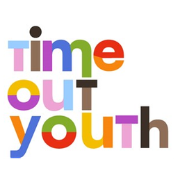 Time Out Youth logo