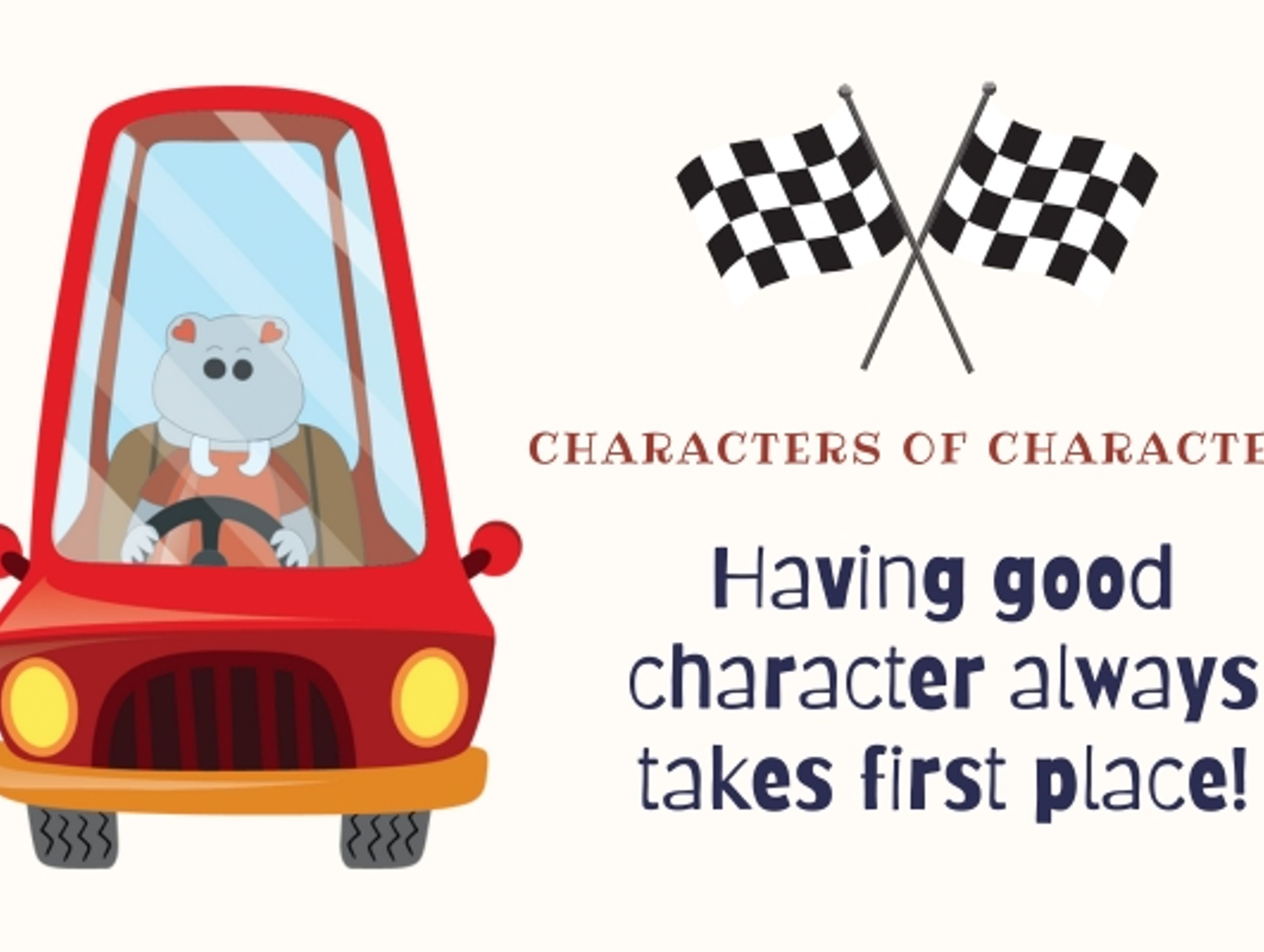 Characters Of Character Nfp Inc