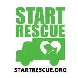 START Animal Rescue logo