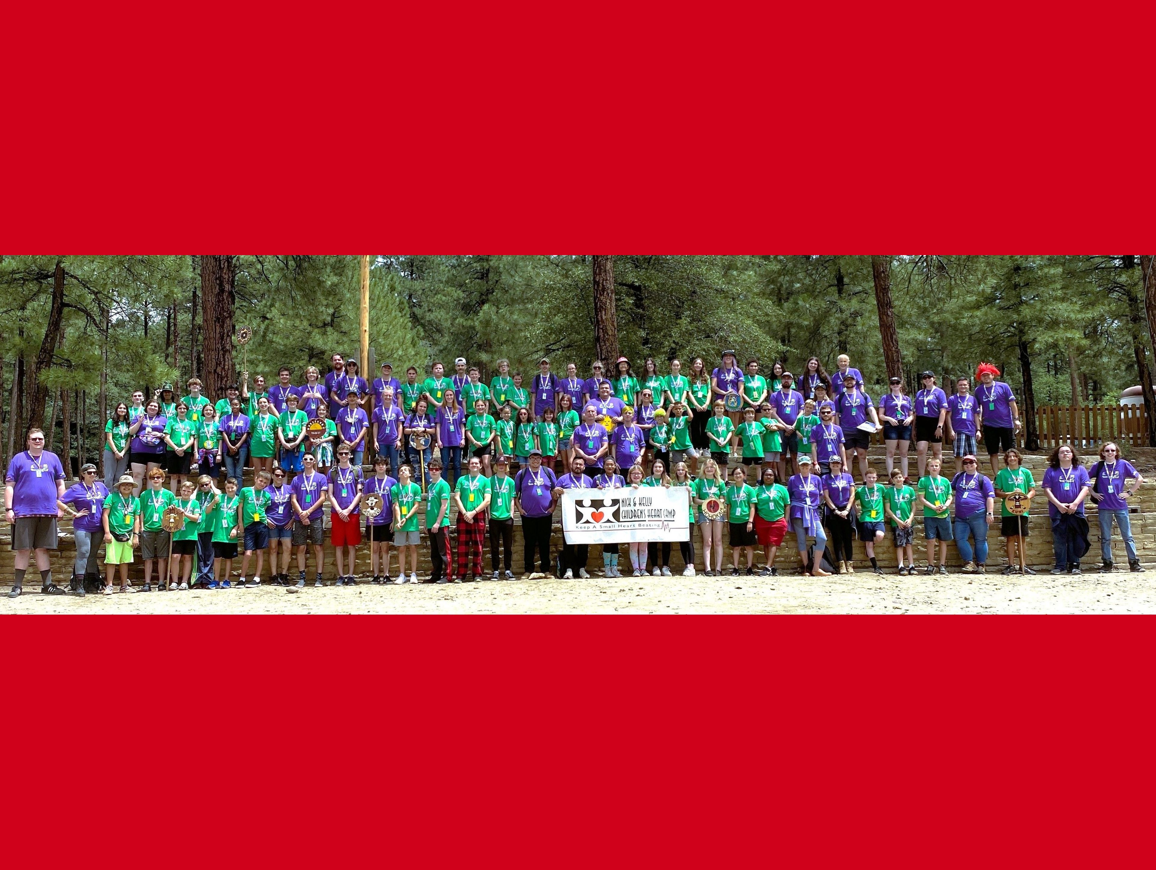 Nick And Kelly Childrens Heart Fund