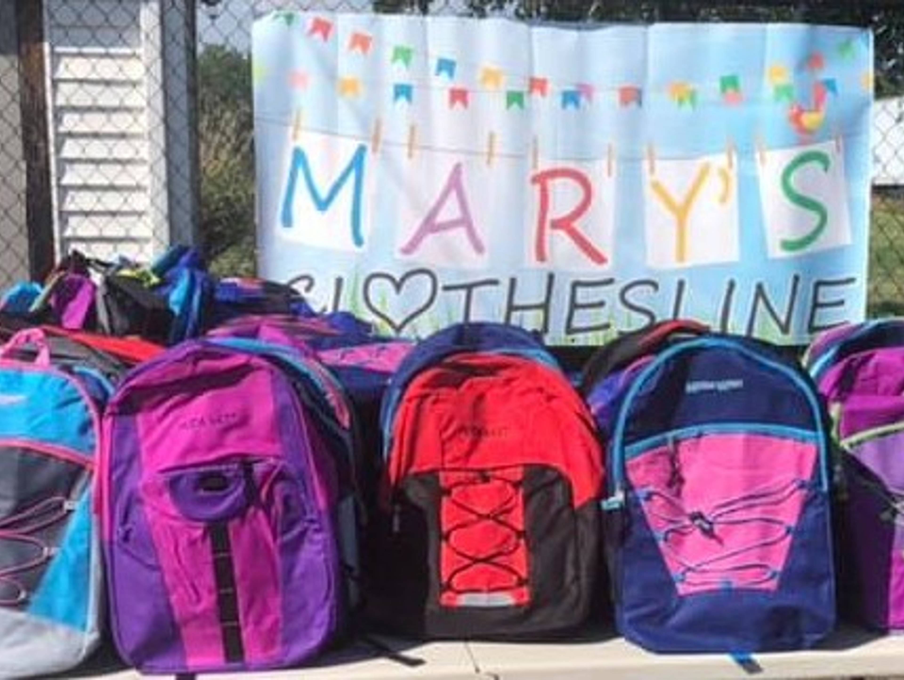 Marys Clothesline