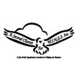 A Second Chance For W I N G S logo