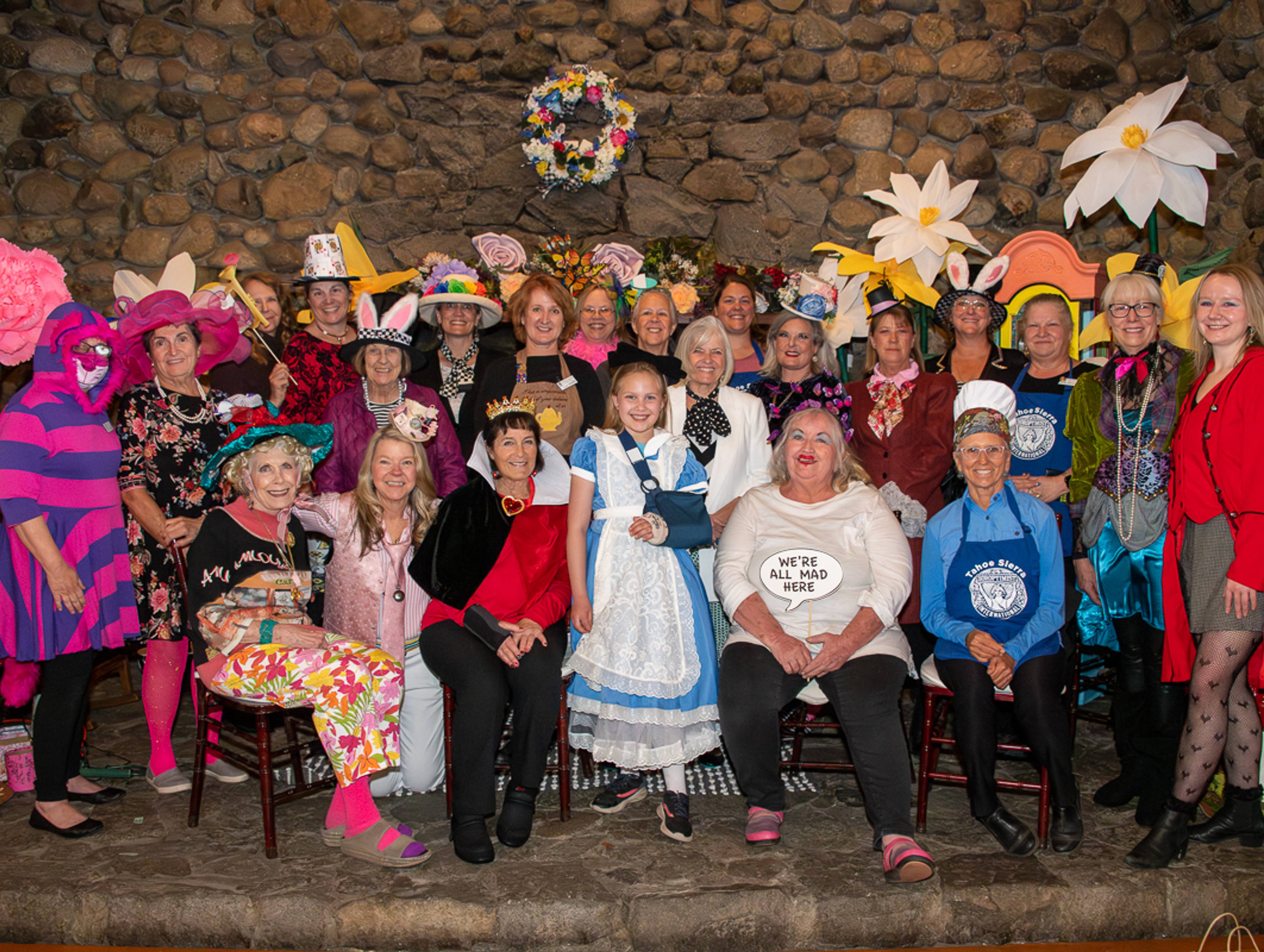 Soroptimist International Of Tahoe Sierra