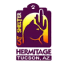 Hermitage Cat Shelter logo