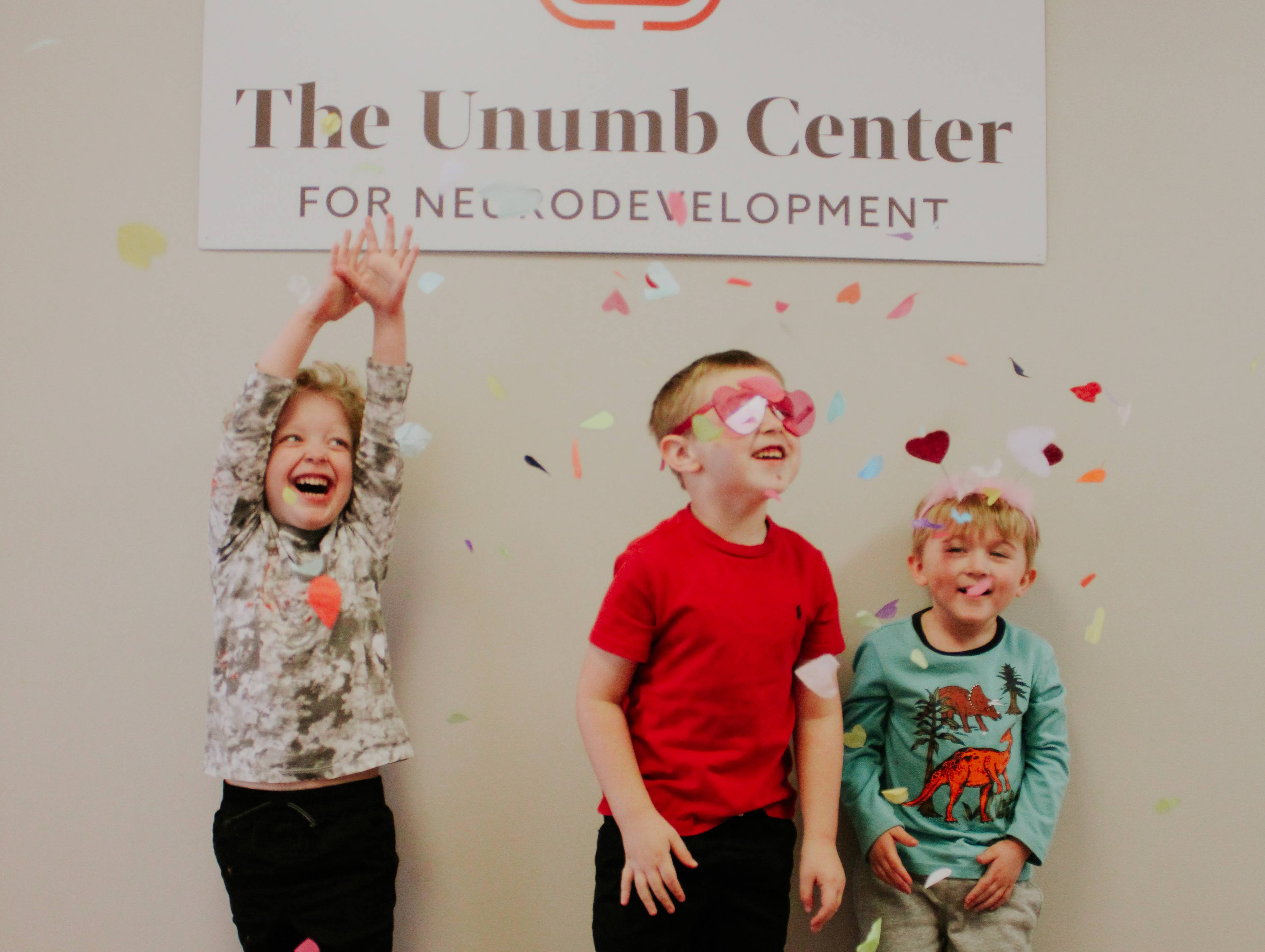 The Unumb Center For Neurodevelopment