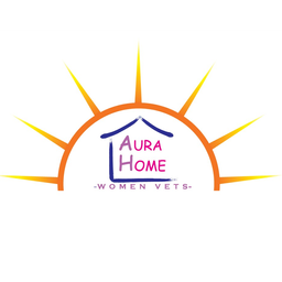 Aura Home Women Vets logo