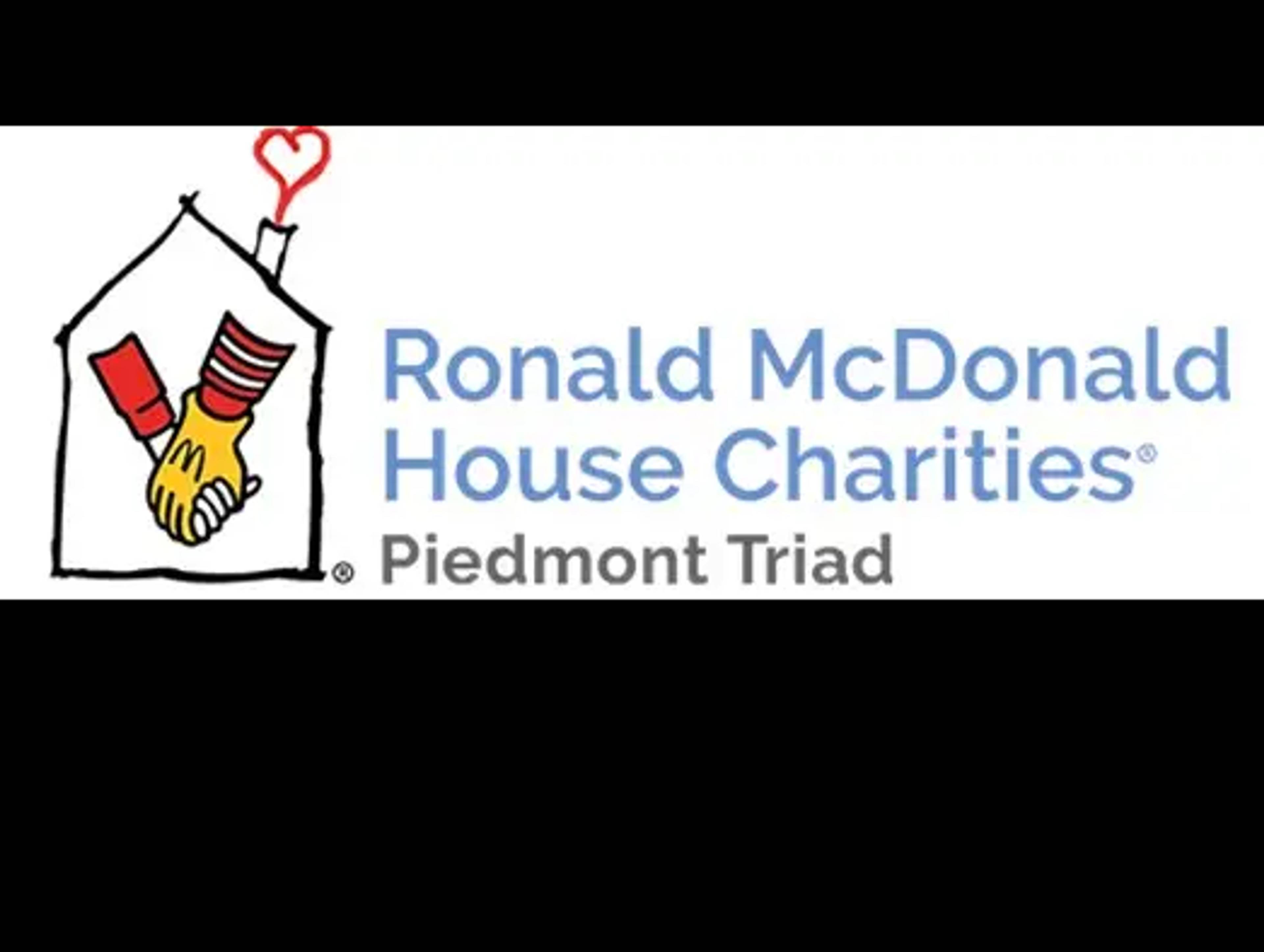 Ronald McDonald House Charities of the Piedmont Triad