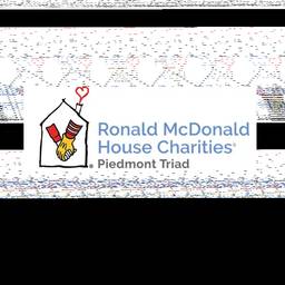 Ronald McDonald House Charities of the Piedmont Triad logo
