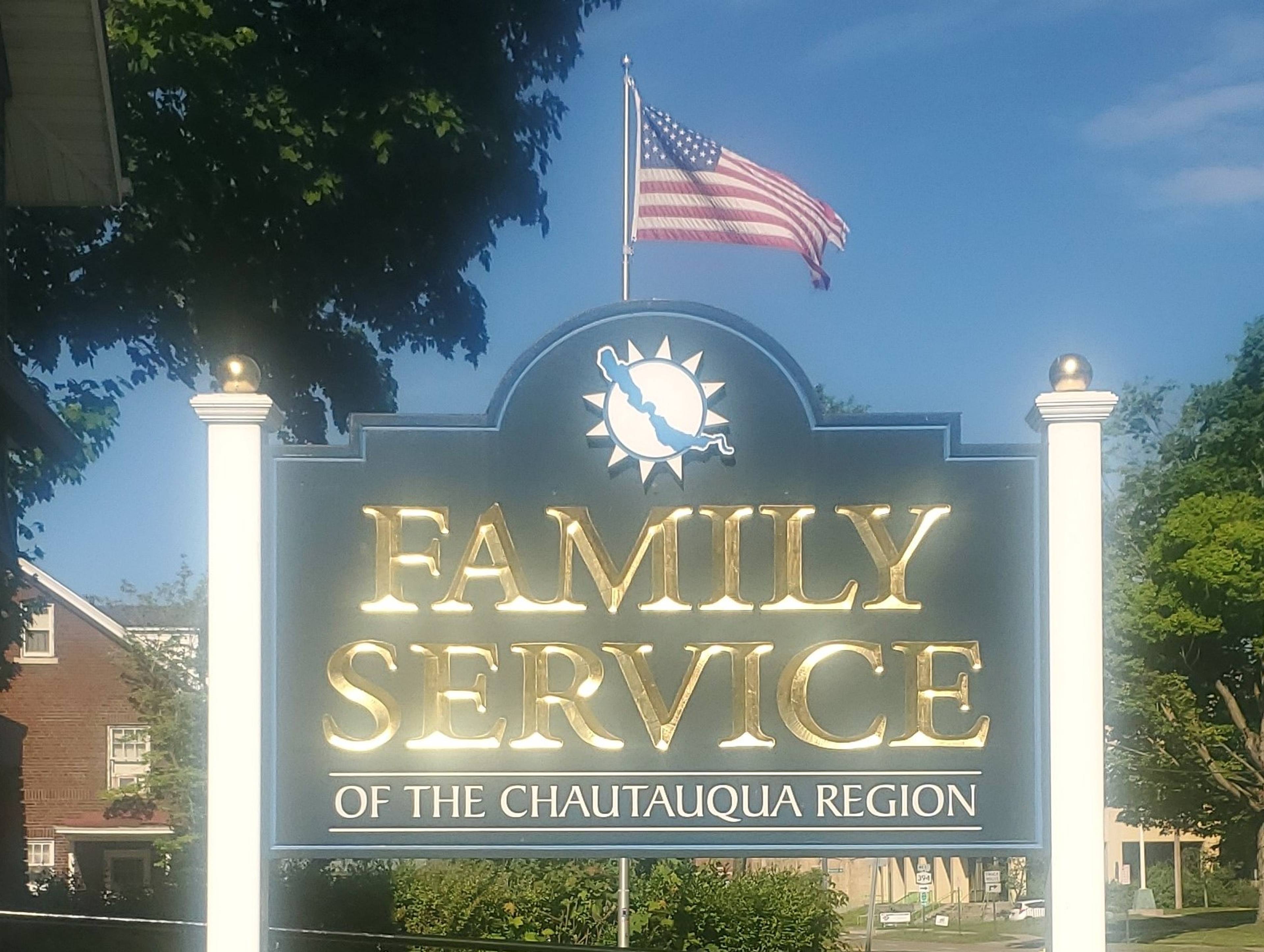 Family Service Of The Chautauqua Region Inc