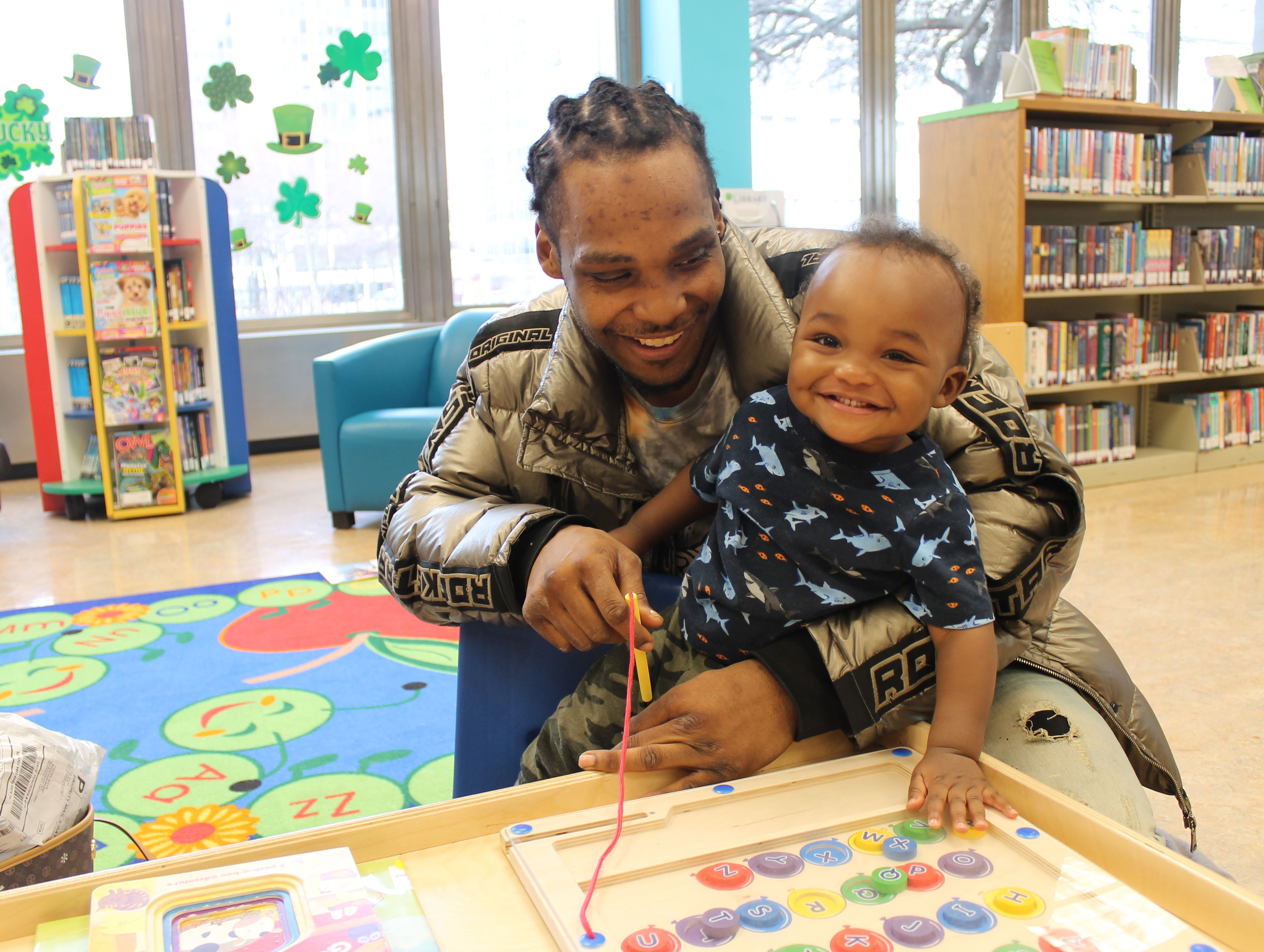 Buffalo And Erie County Public Library Co