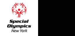 Special Olympics New York logo