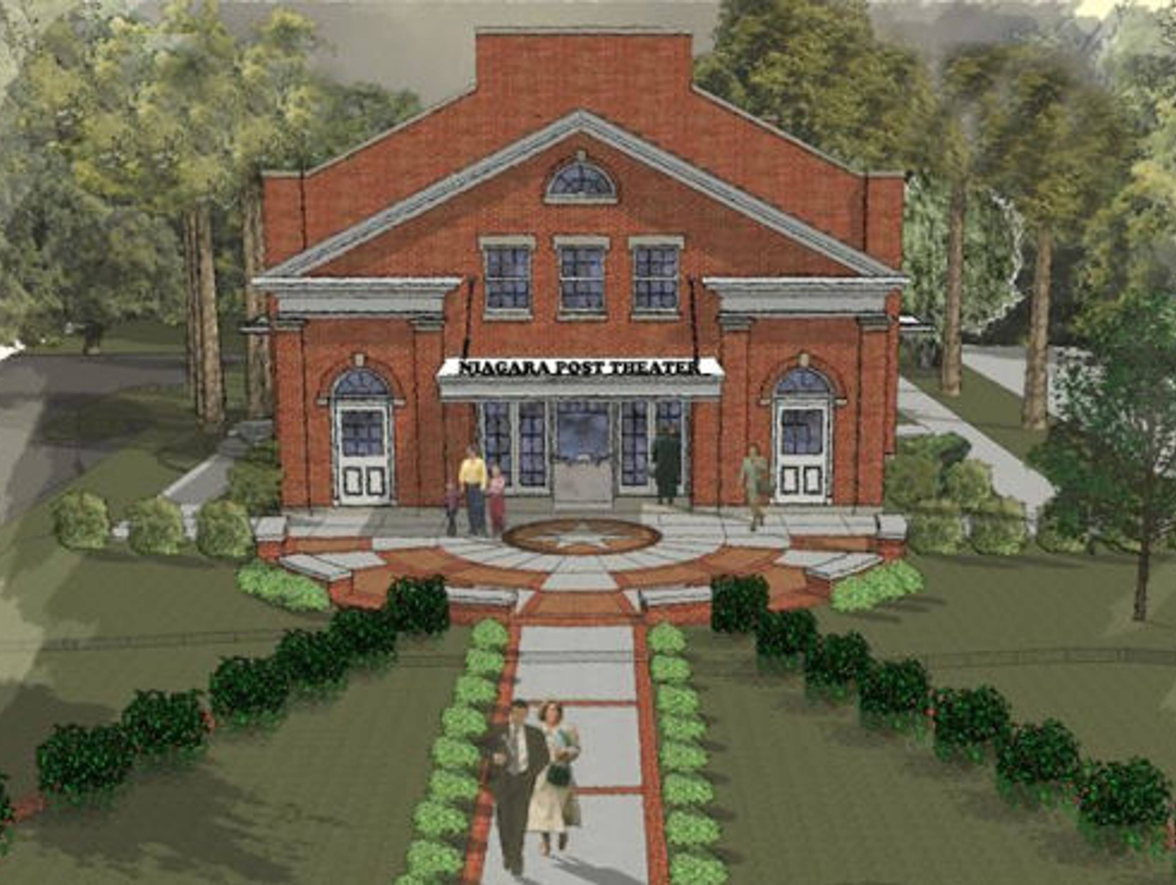 Niagara Post Theater Inc