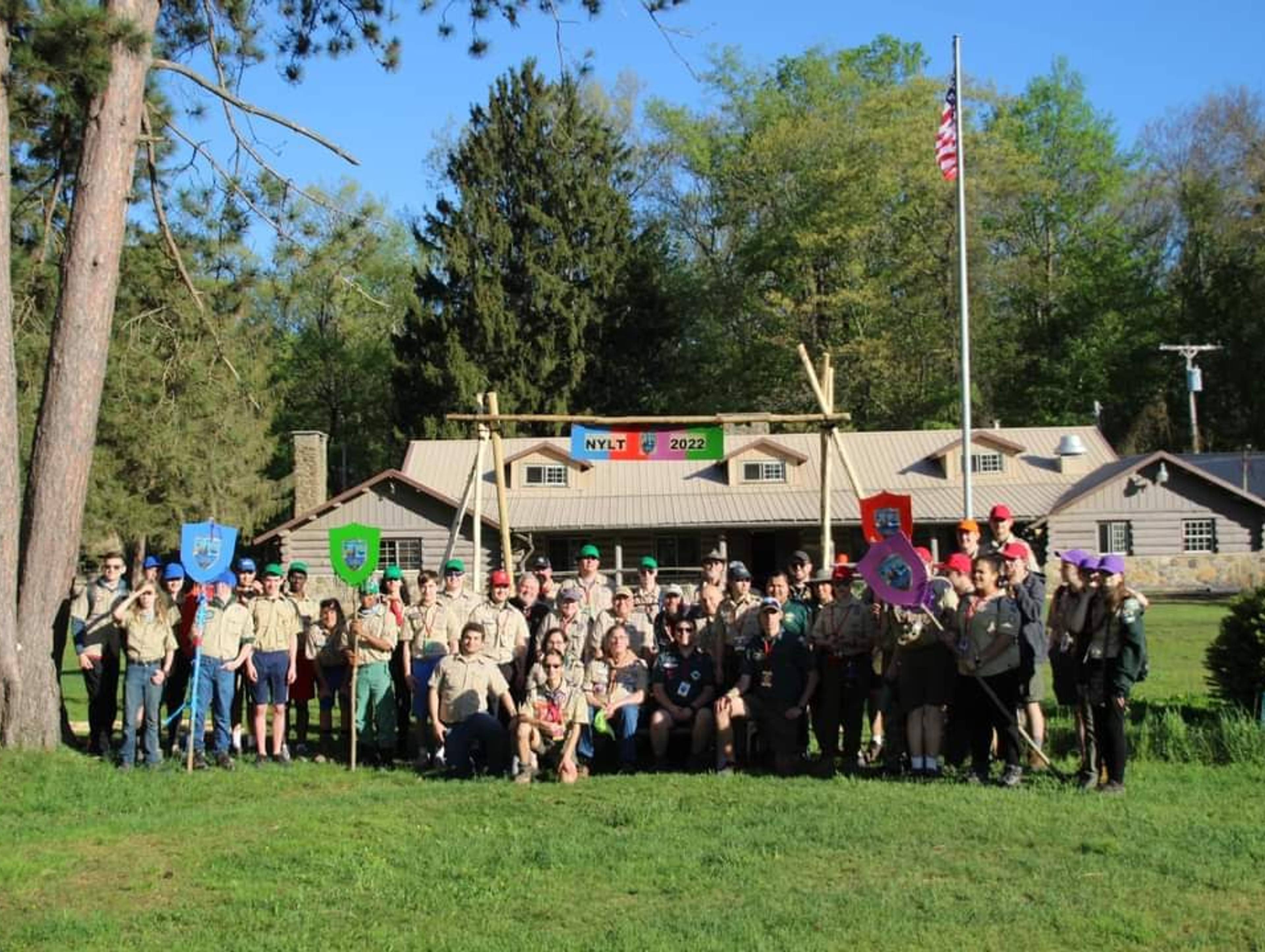 Allegheny Highlands Council, Boy Scouts Of America
