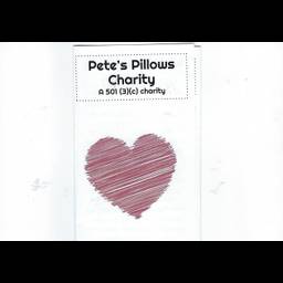 Petes Pillows logo