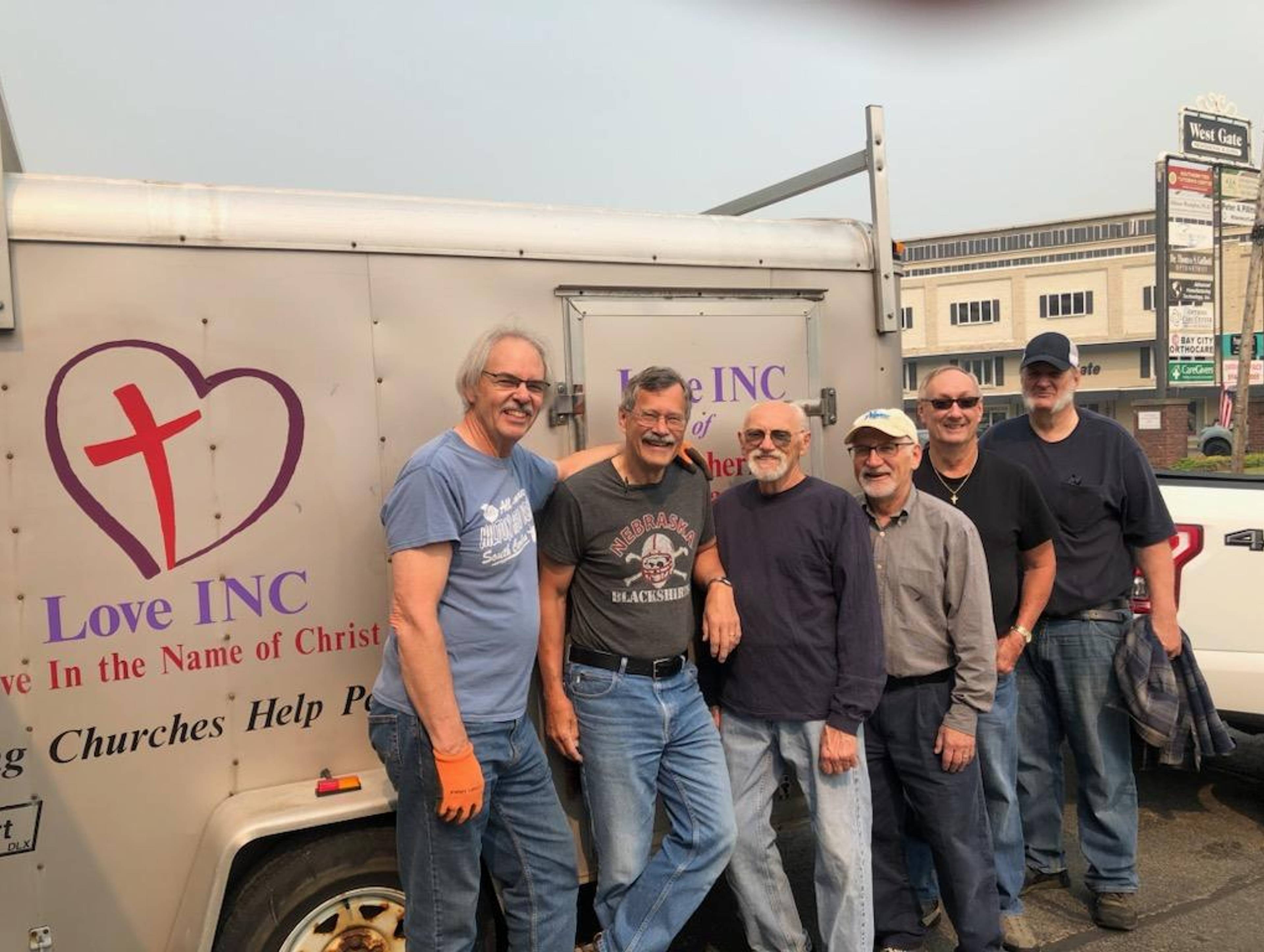 Love INC of Southern Chautauqua County