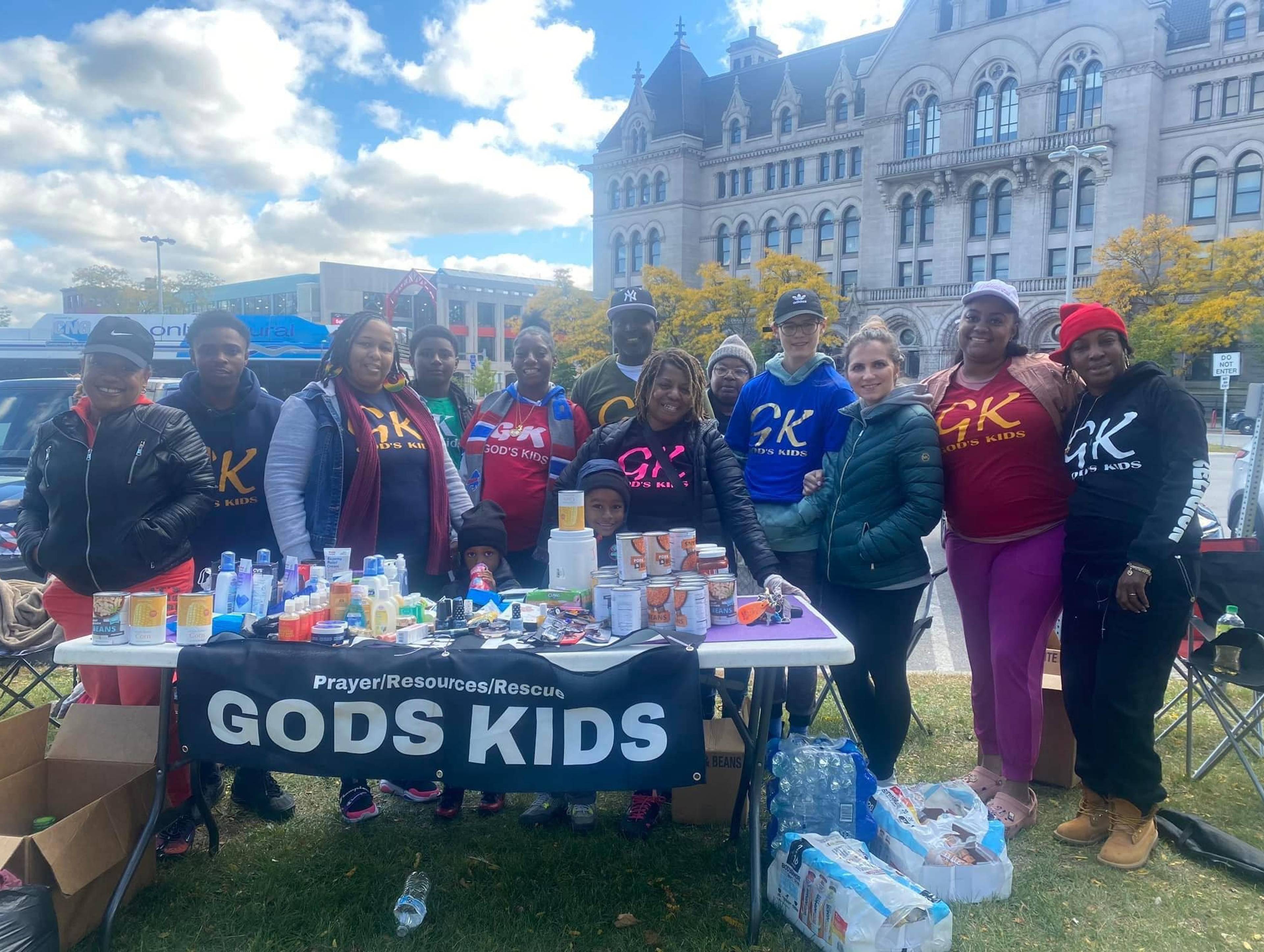 Temple Of Christ Church Inc (Gods kids outreach)
