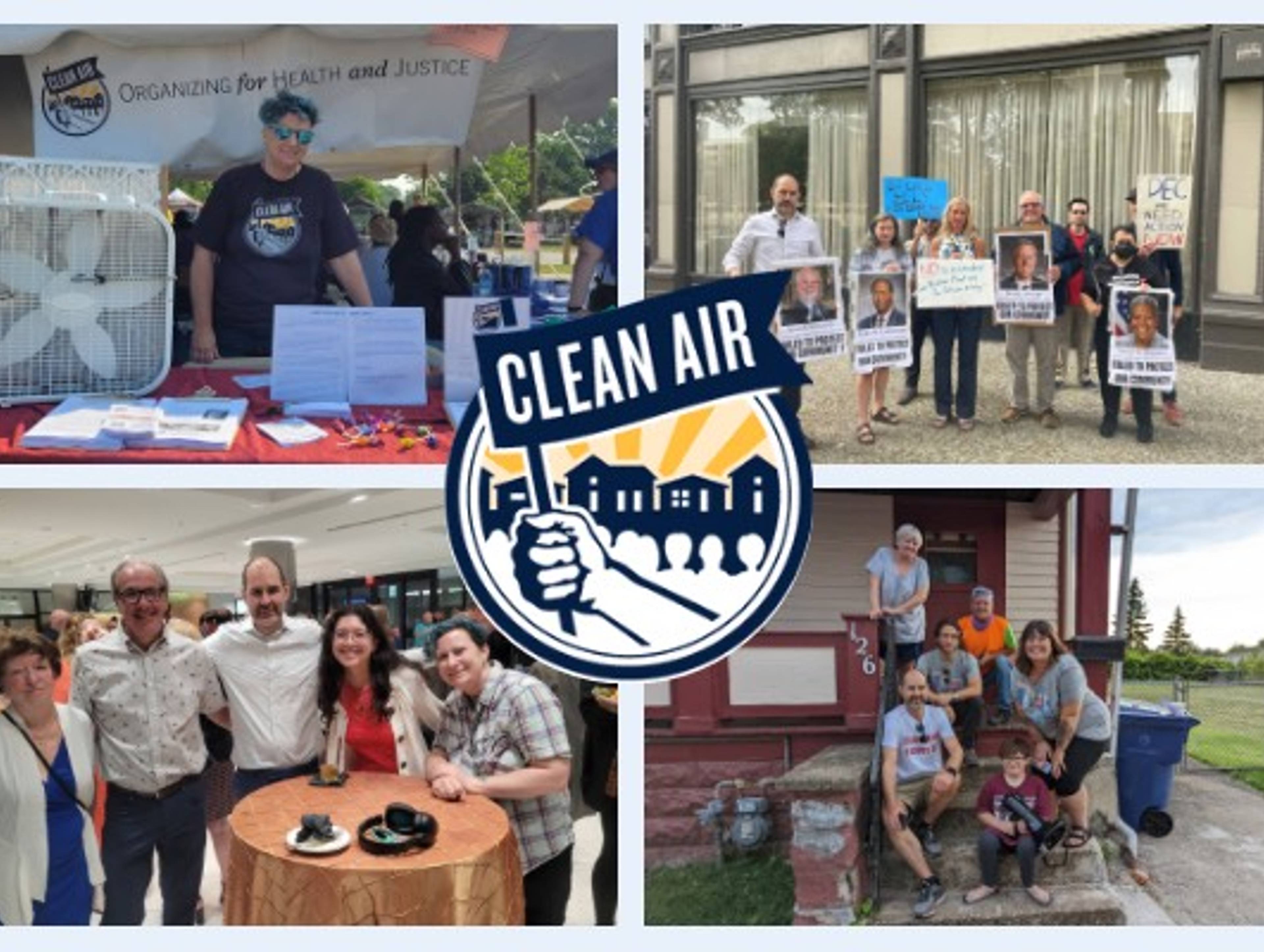 Clean Air Coalition Of Western New York Inc