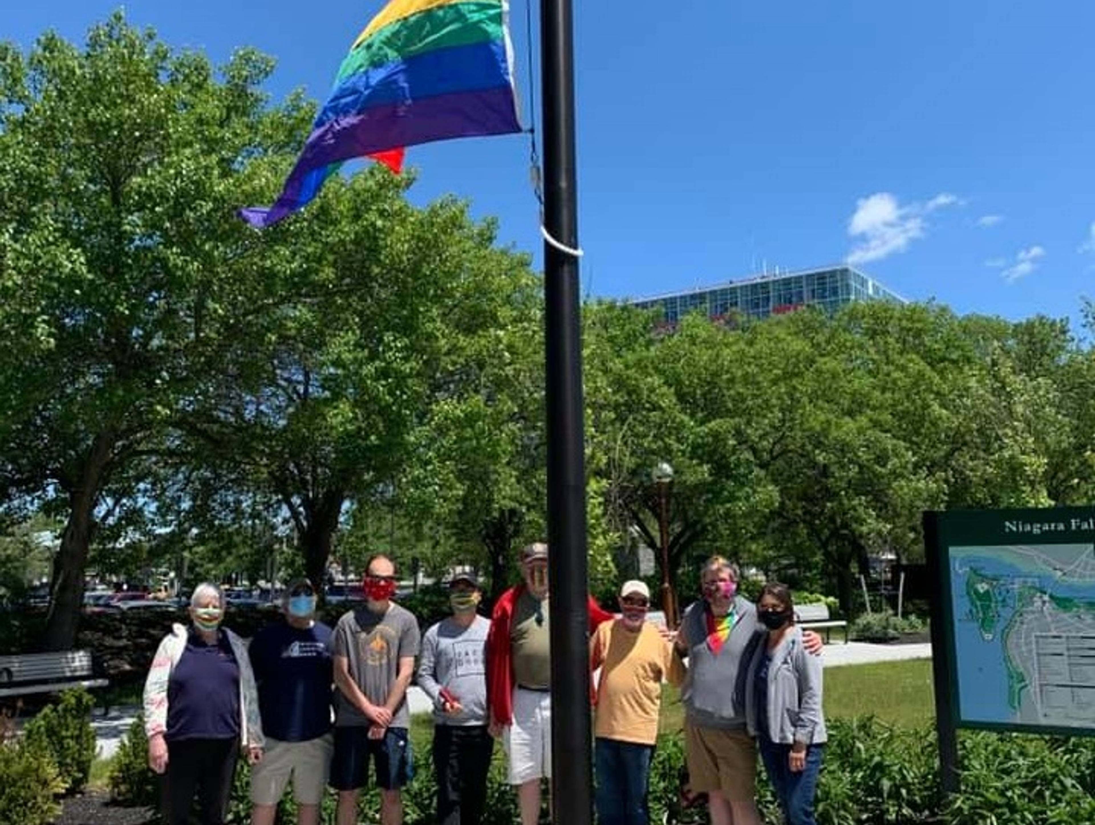 Niagara Pride, Inc