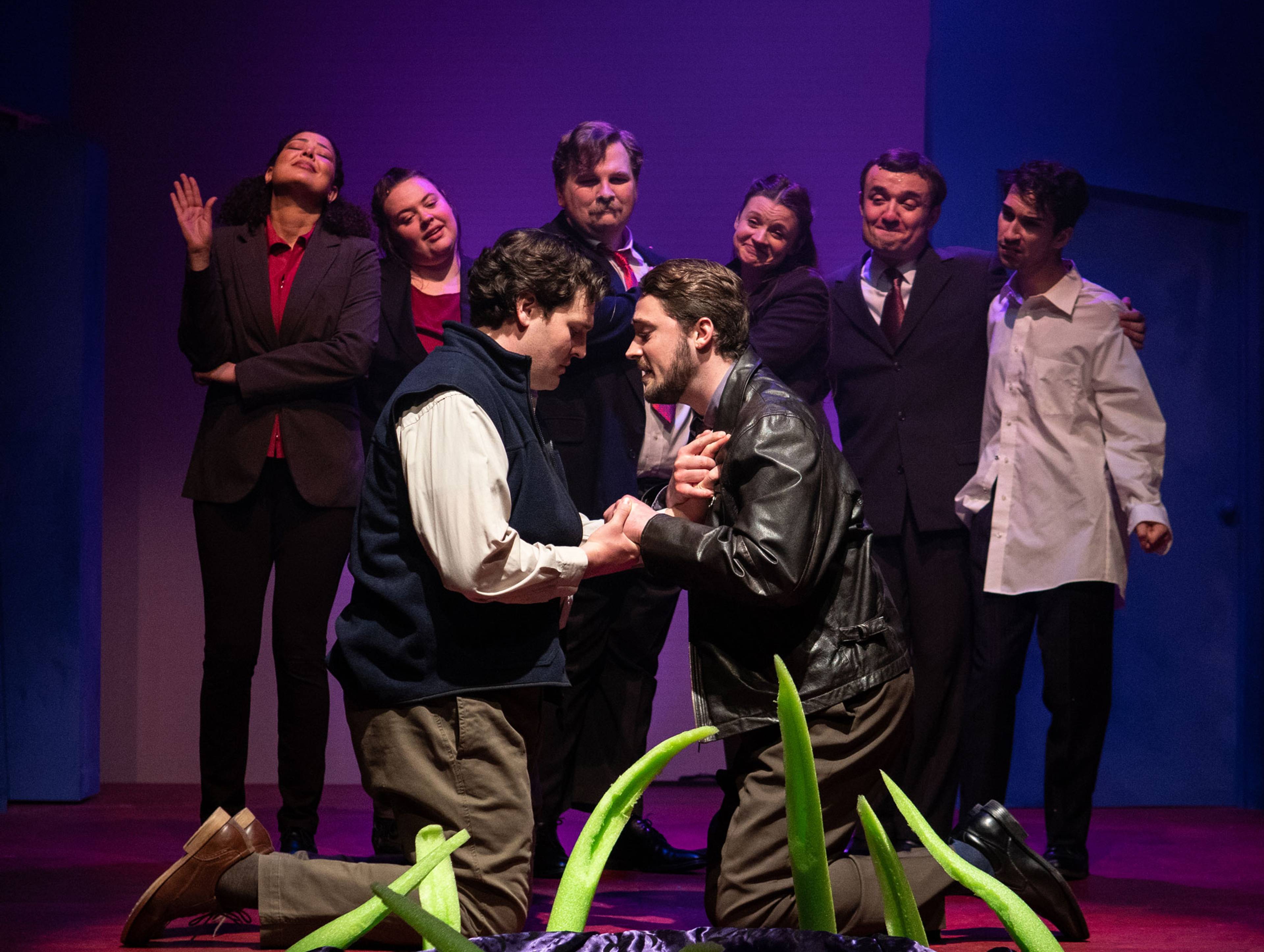 Alleyway Theatre Inc