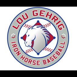 Lou Gehrig Youth Baseball Softball Inc logo