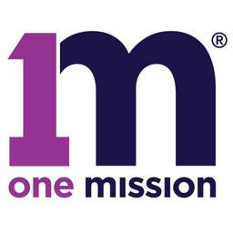 One Mission, Inc logo