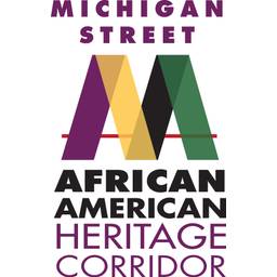 Michigan Street African American logo