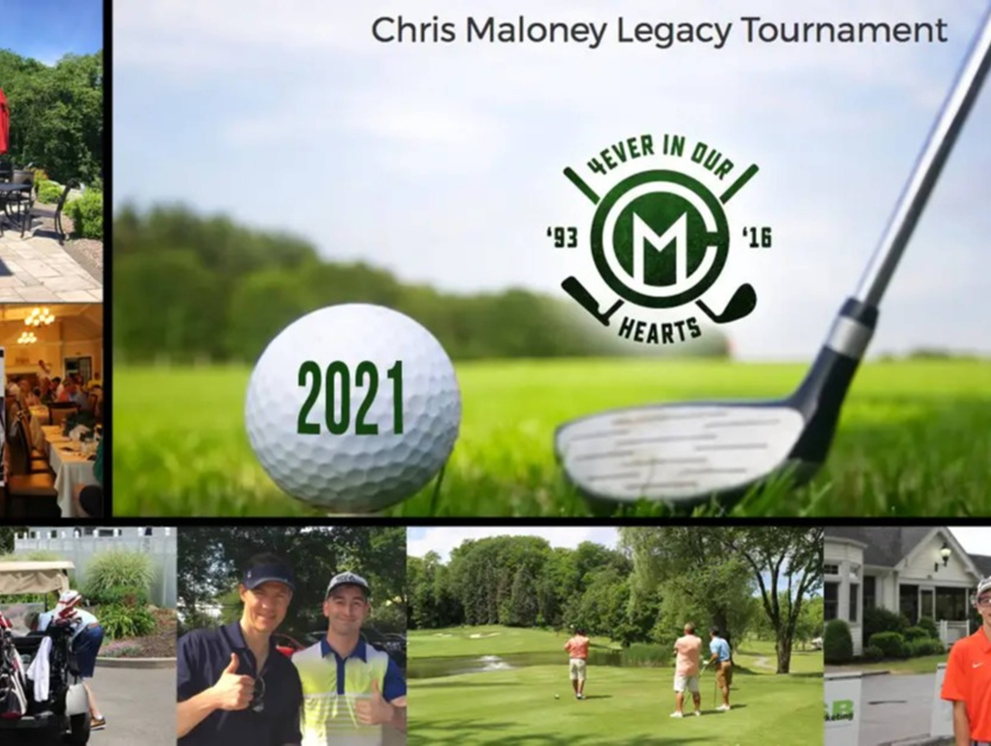 Christopher Maloney Legacy Foundation
