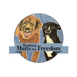 Hamburg Mutts For Freedom Inc logo