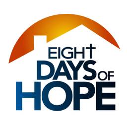Eight Days Of Hope logo