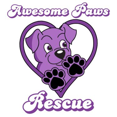 Brand image for Awesome Paws Rescue