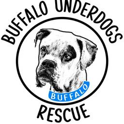 Buffalo Underdogs Rescue Inc logo