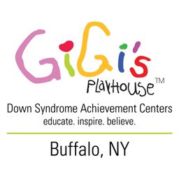 GiGi's Playhouse Buffalo logo