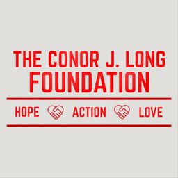The Conor J. Long Foundation logo
