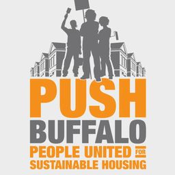 PUSH Buffalo logo