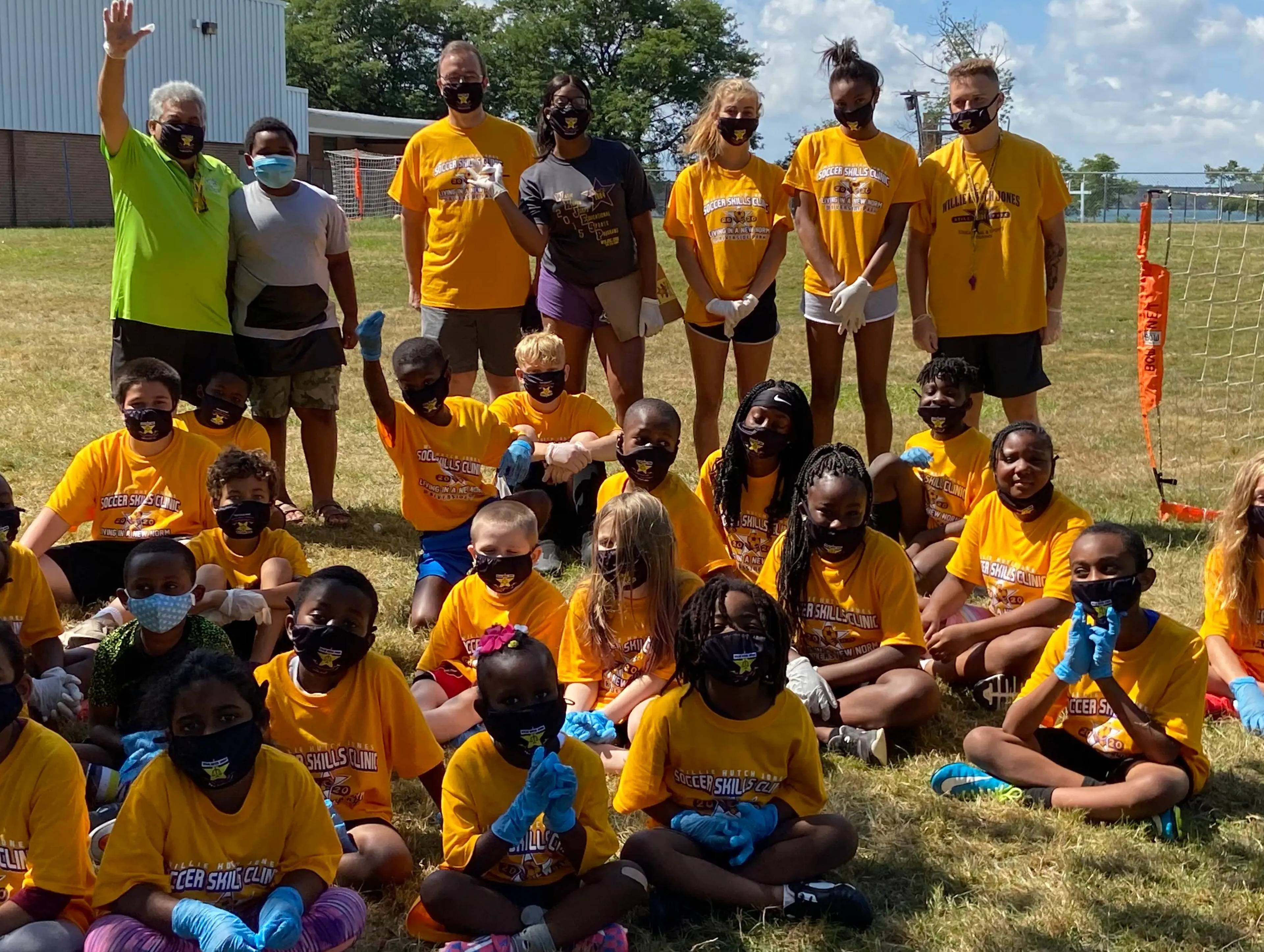 Willie Hutch Jones Educational and Sports Program