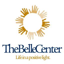 The Belle Center logo