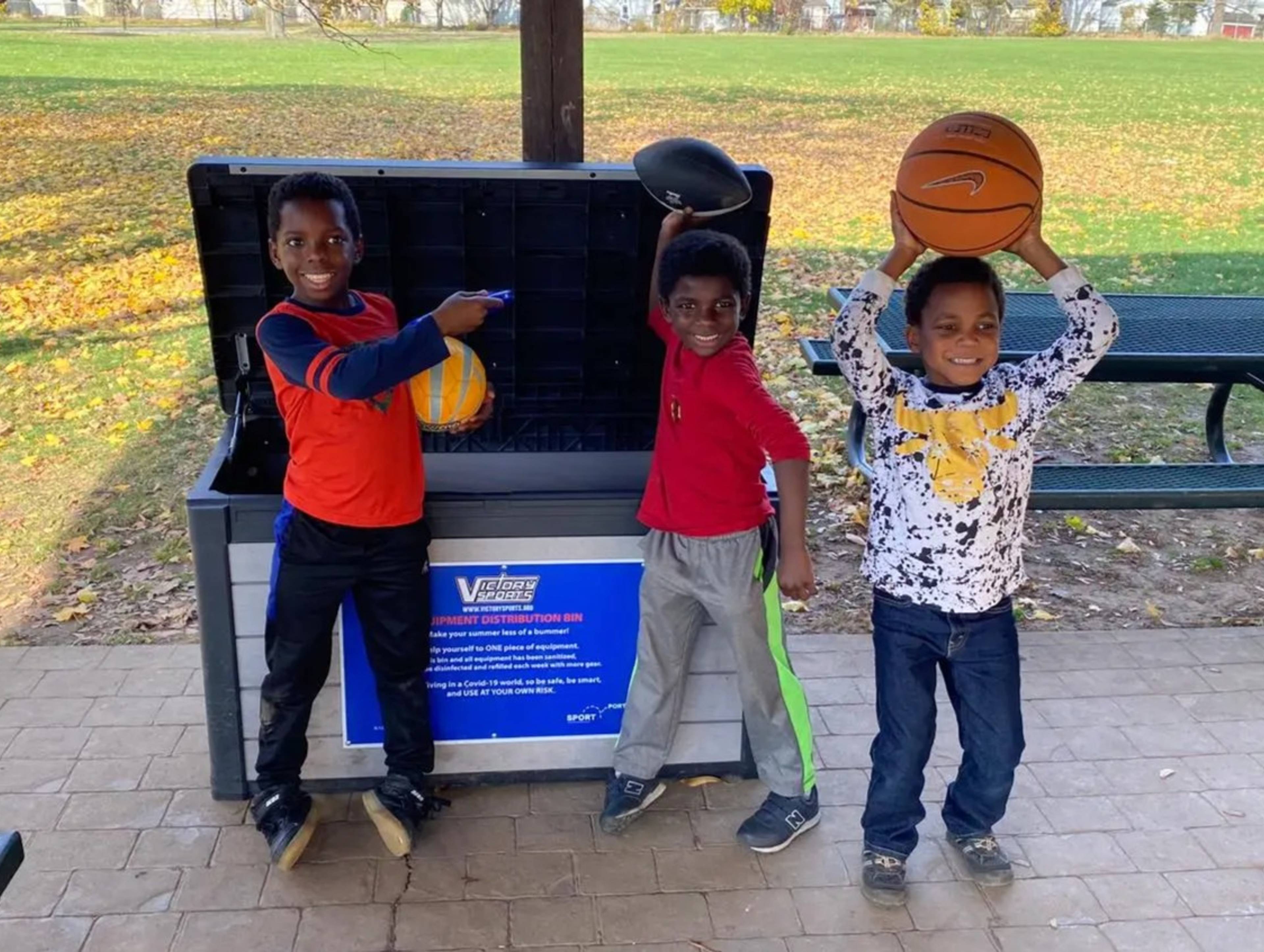 Victory Sports Global Outreach Inc