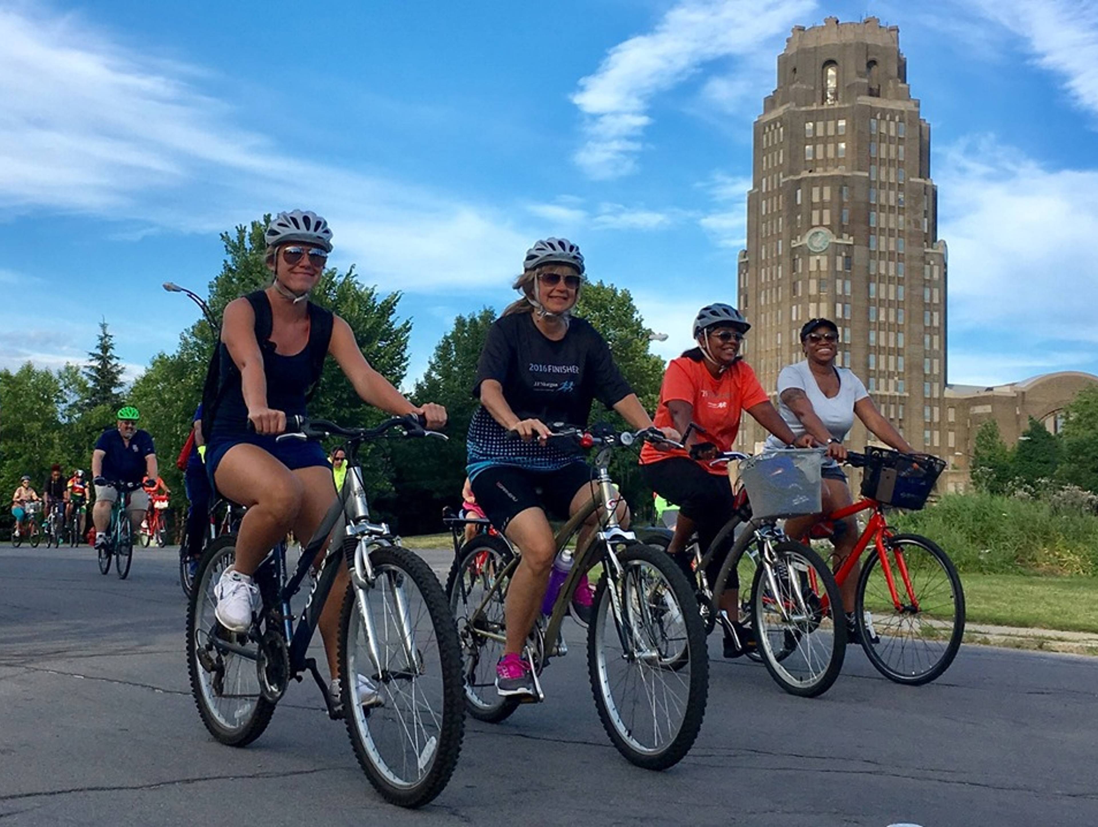 Slow Roll Buffalo