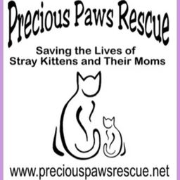 Precious Paws Rescue Inc logo