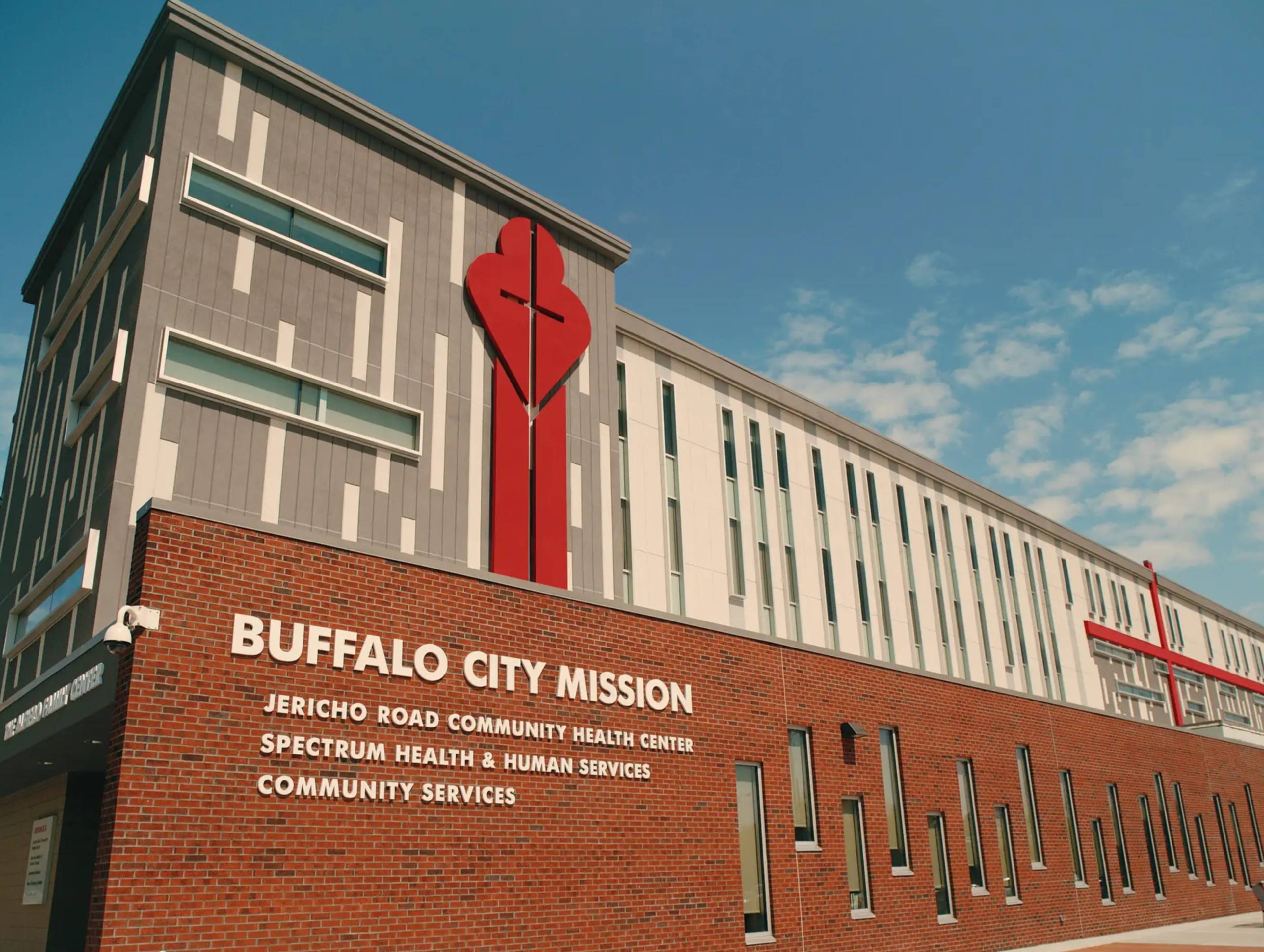 Buffalo City Mission