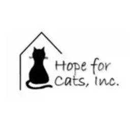 Hope For Cats Inc logo